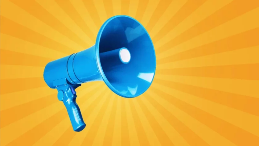 Wizualizacja automatycznych powiadomień w marketing automation.